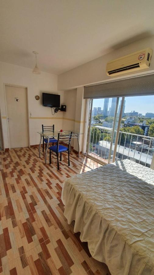 Monoambiente Palermo Hollywood Apartment Буенос Айрес Екстериор снимка